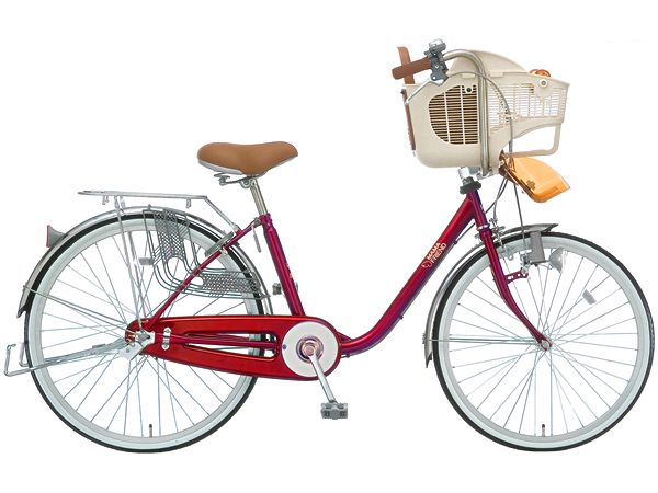 ޥޥեɡ 26MAMA FRIEND SWEETS 26®ʤ : ҥ롦ASAHI CYCLE : ߥ˥٥¼žָ Υåפκǰ͡