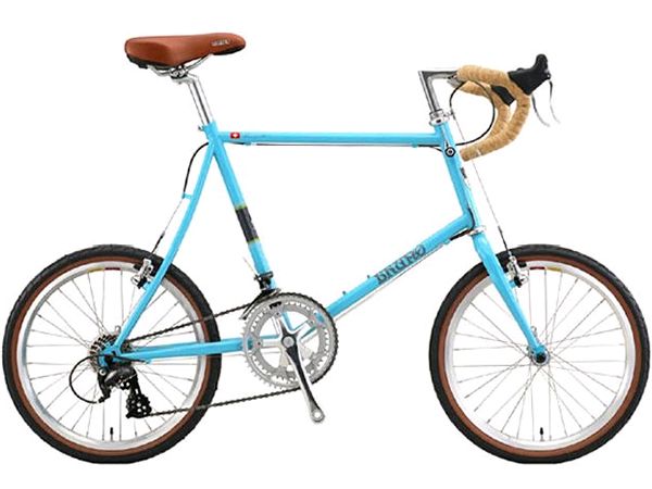 BRUNO MINIVELO 20 ROAD ブルーノ ミニベロ ロード - 自転車