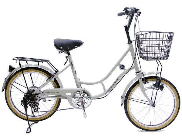 a.n.design-works Bike CollectionAND-KH206 : ѥCore-Japan : ߥ˥٥¼žָ Υåפκǰ͡