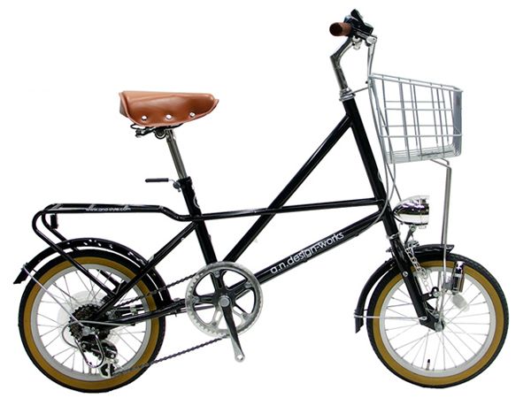 a.n.design-works Bike CollectionAND-166STDX : ѥCore-Japan : ߥ˥٥¼žָ Υåפκǰ͡